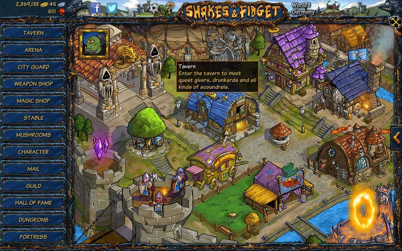 download mmorpg games for mac
