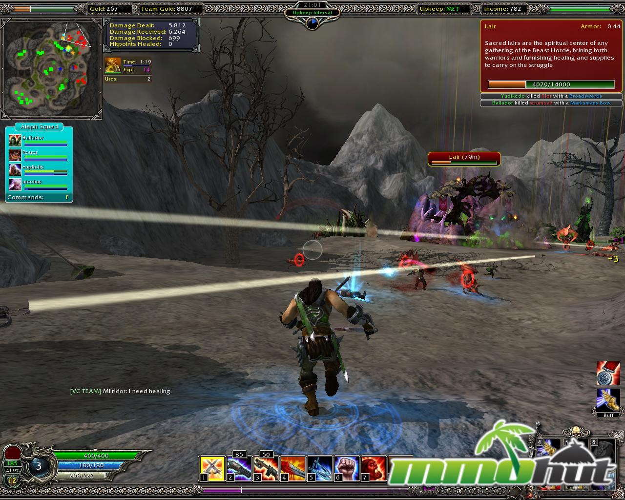 free mmo 2015 for mac and windows