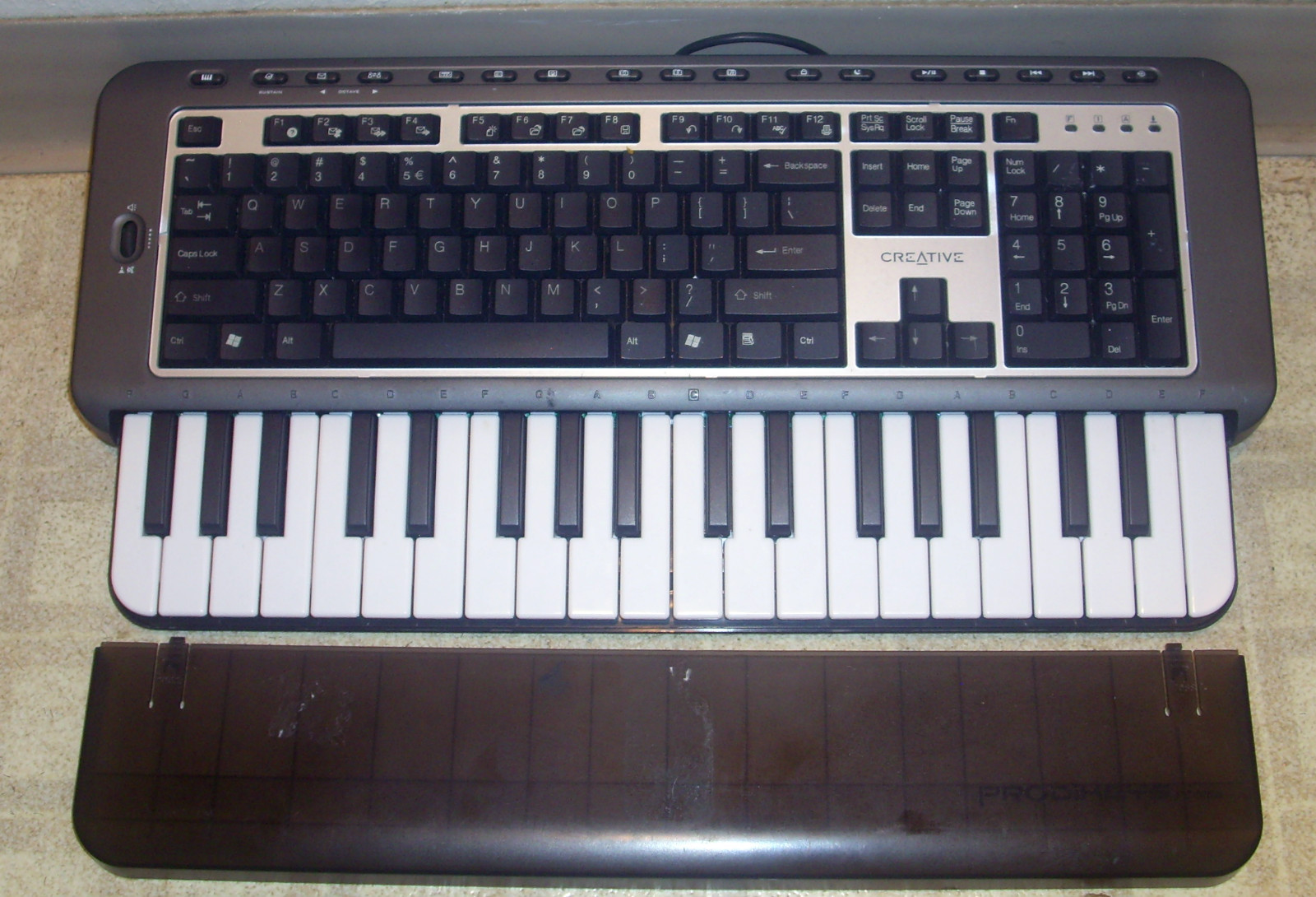 Midi keyboard for macbook